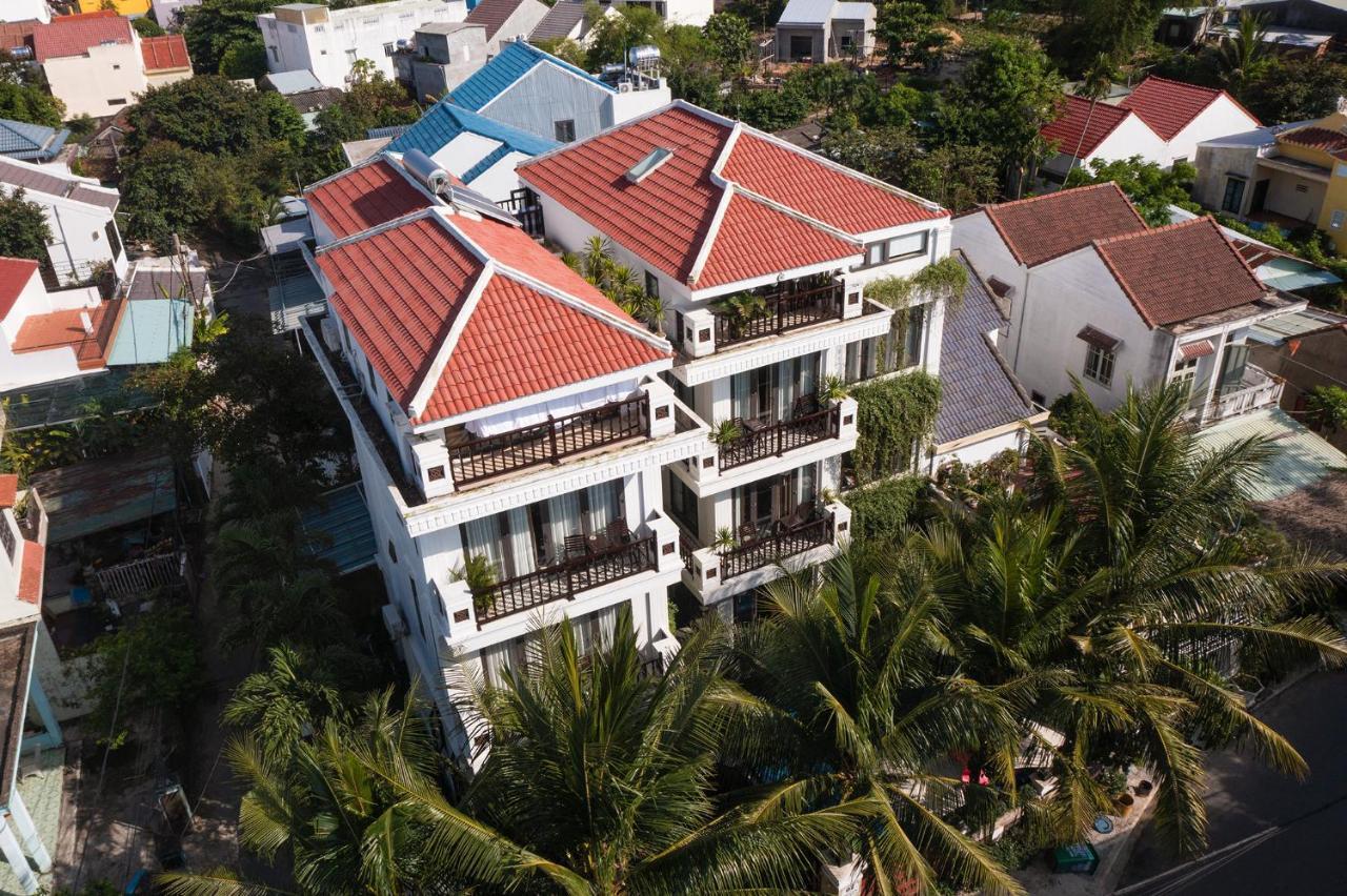 Hoi An Discovery Villa Bagian luar foto