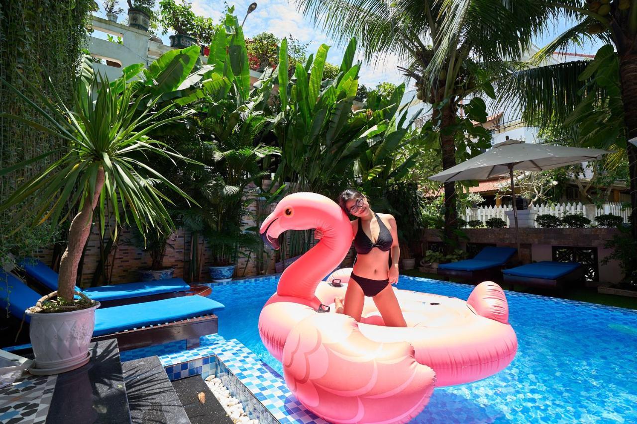 Hoi An Discovery Villa Bagian luar foto