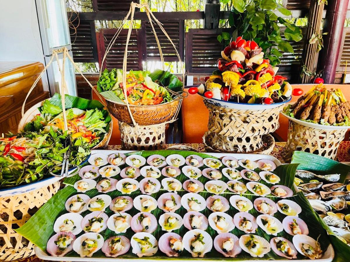 Hoi An Discovery Villa Bagian luar foto