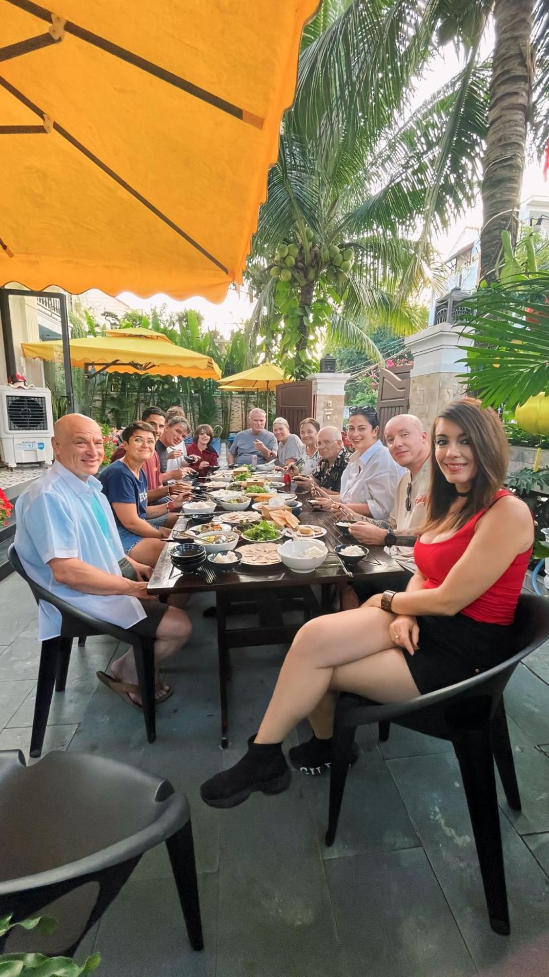 Hoi An Discovery Villa Bagian luar foto