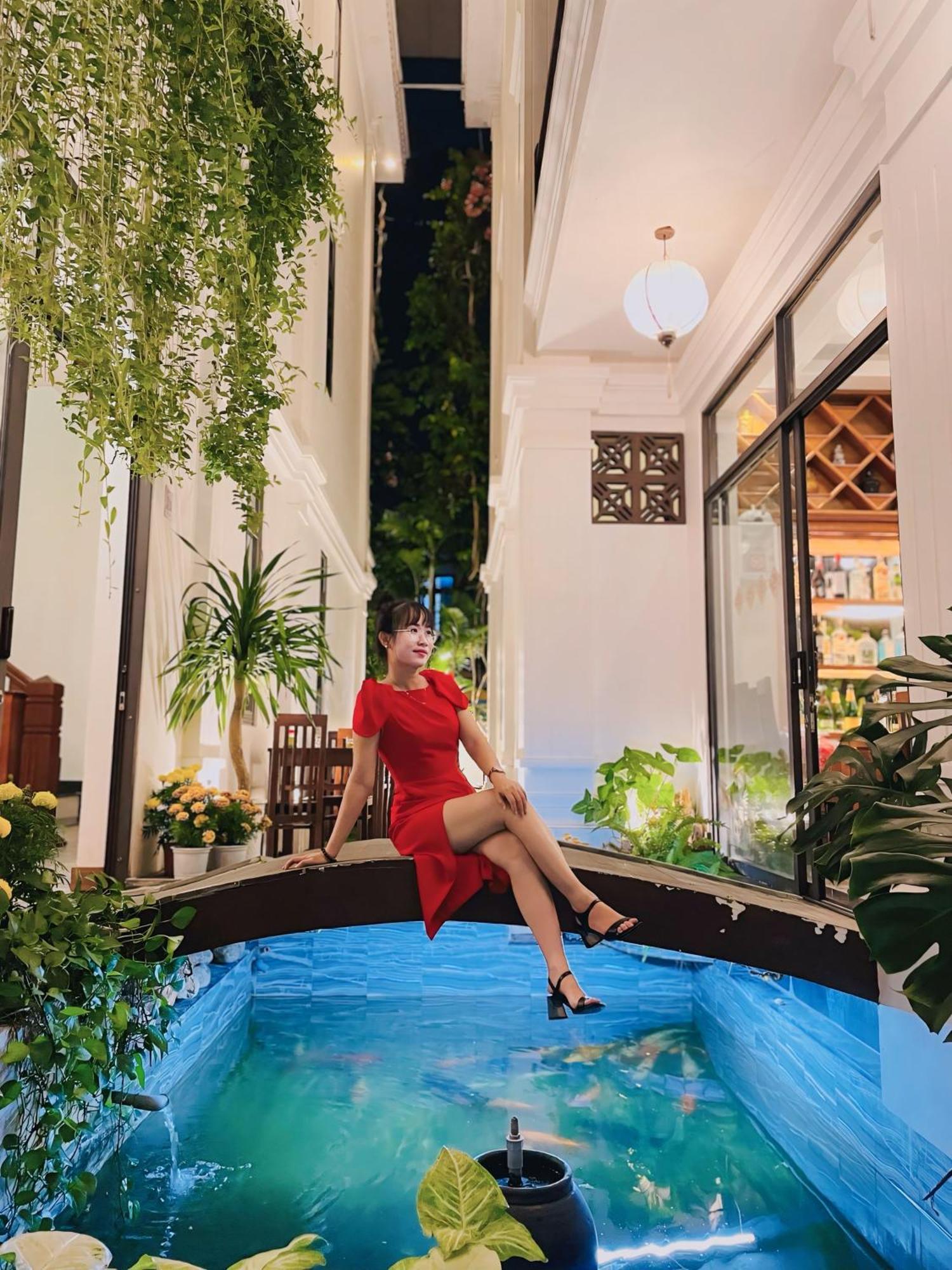 Hoi An Discovery Villa Bagian luar foto