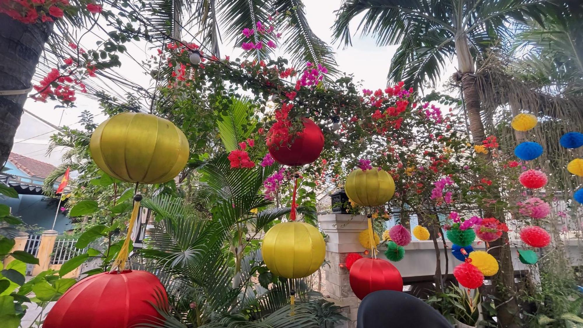 Hoi An Discovery Villa Bagian luar foto