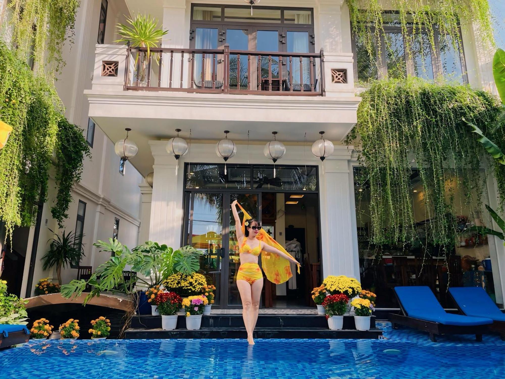 Hoi An Discovery Villa Bagian luar foto