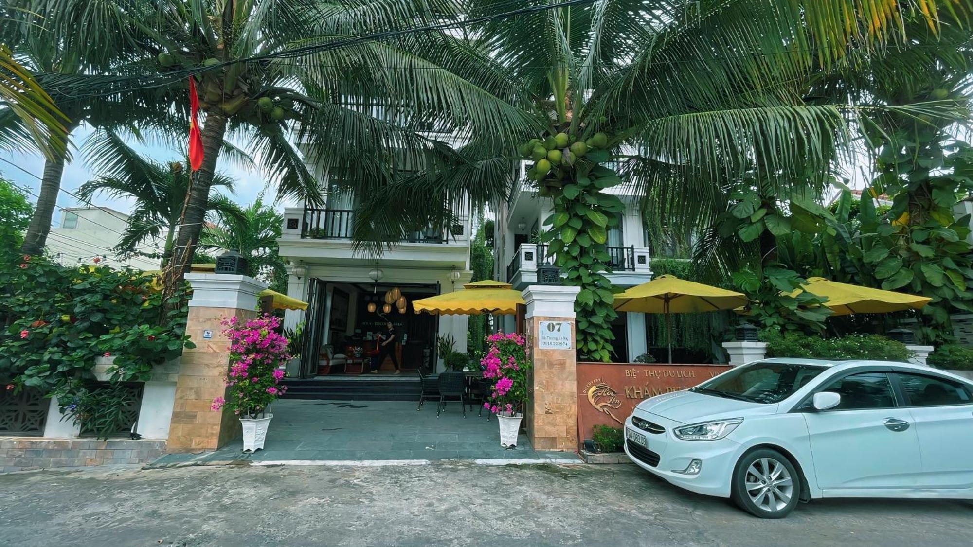 Hoi An Discovery Villa Bagian luar foto