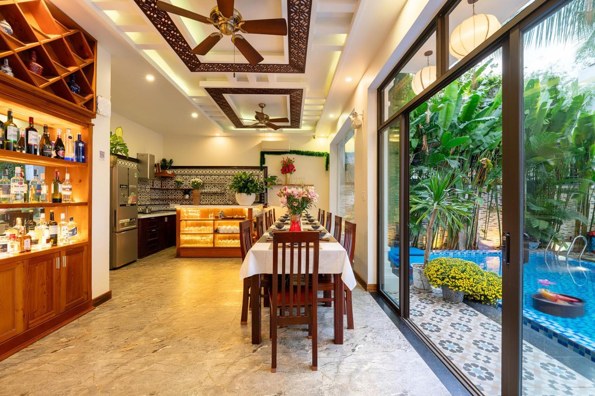 Hoi An Discovery Villa Bagian luar foto