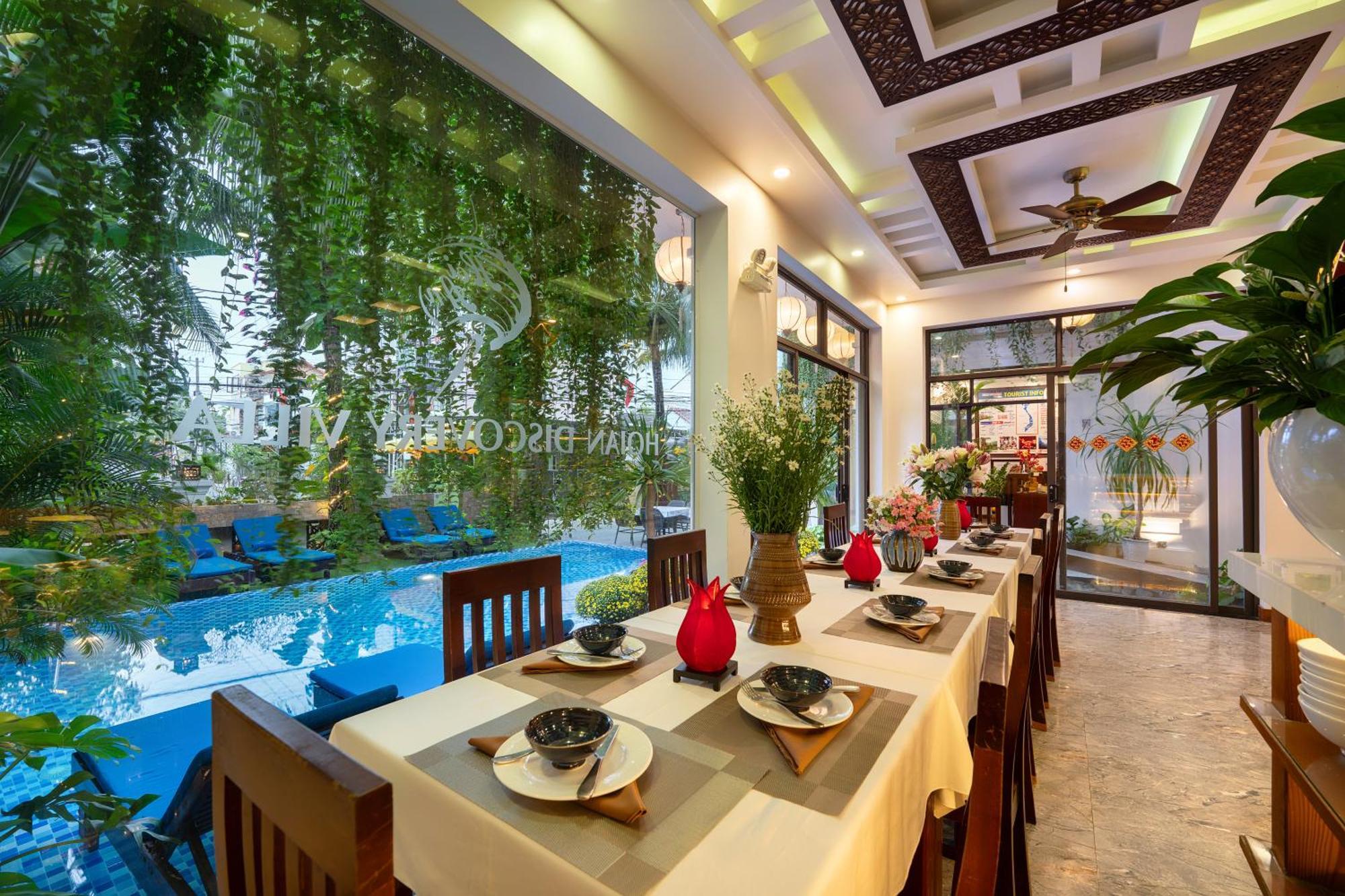 Hoi An Discovery Villa Bagian luar foto