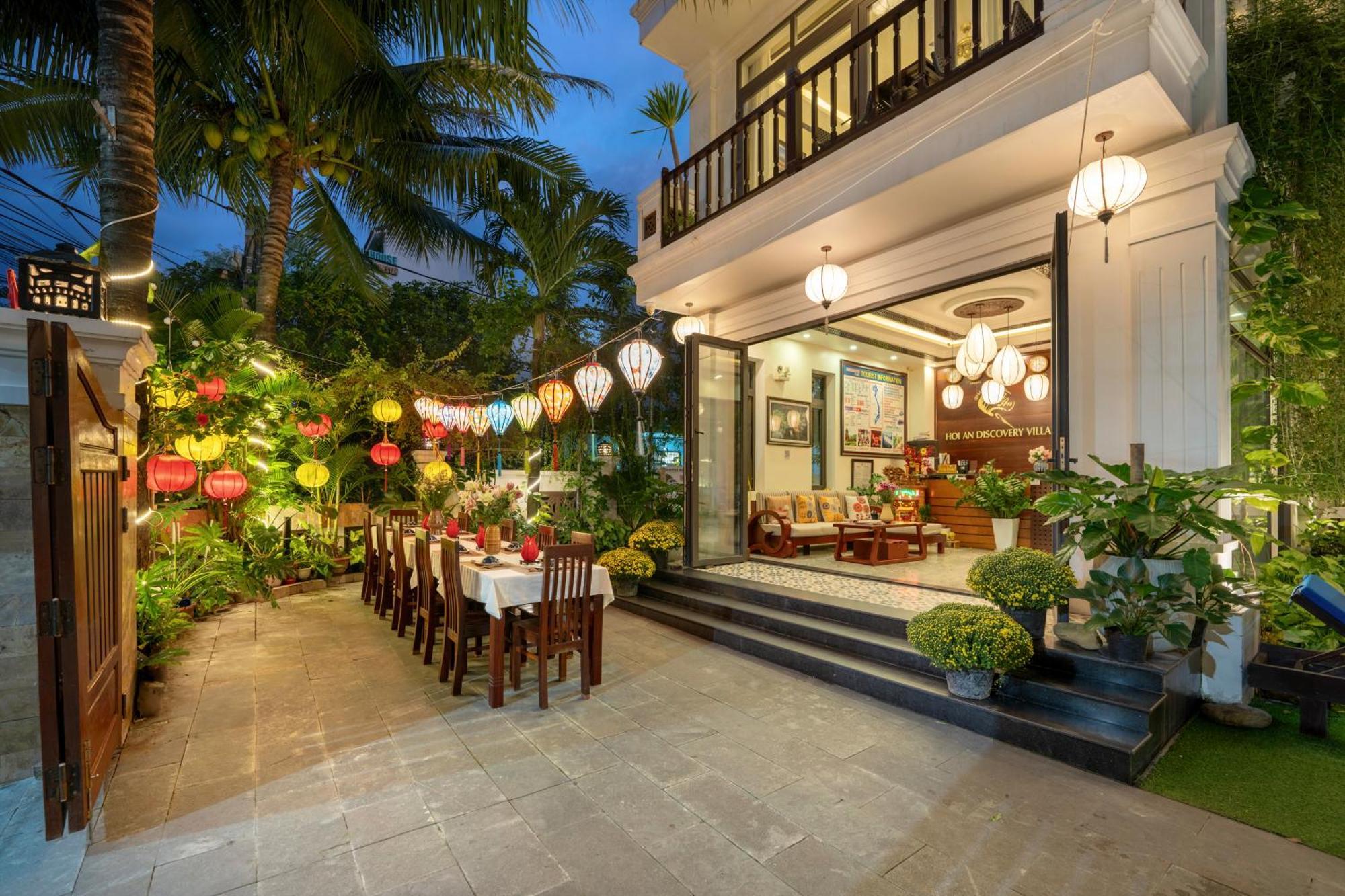 Hoi An Discovery Villa Bagian luar foto