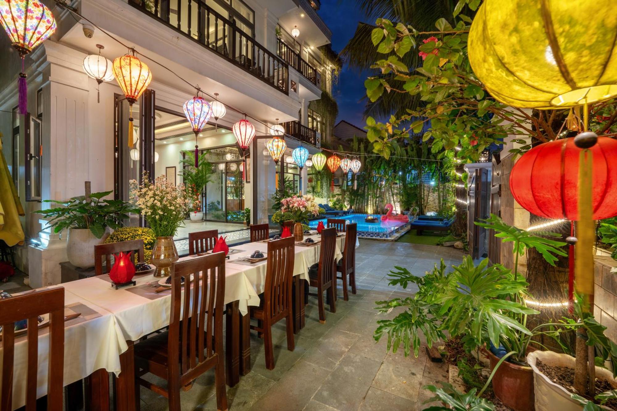 Hoi An Discovery Villa Bagian luar foto