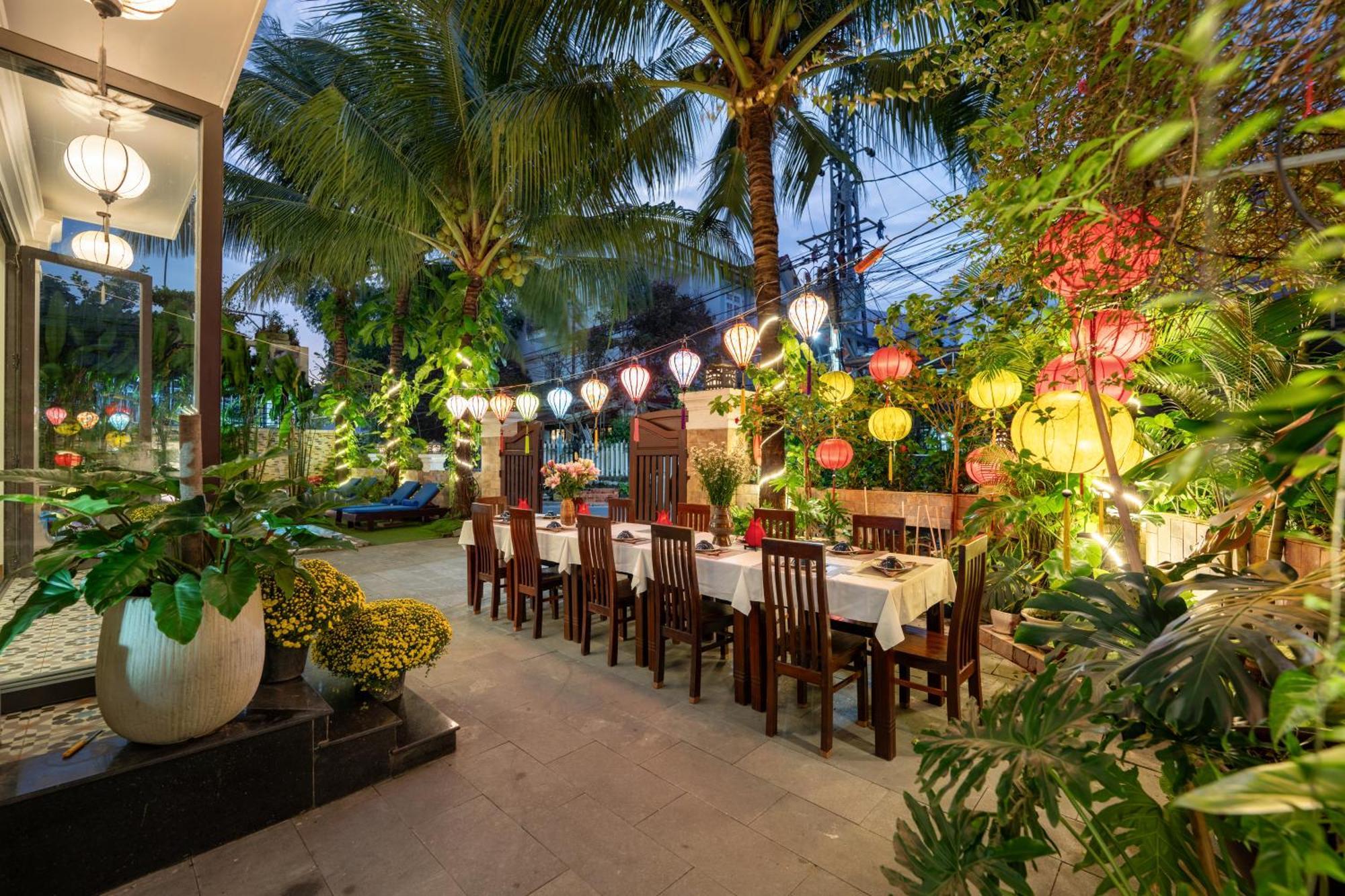 Hoi An Discovery Villa Bagian luar foto