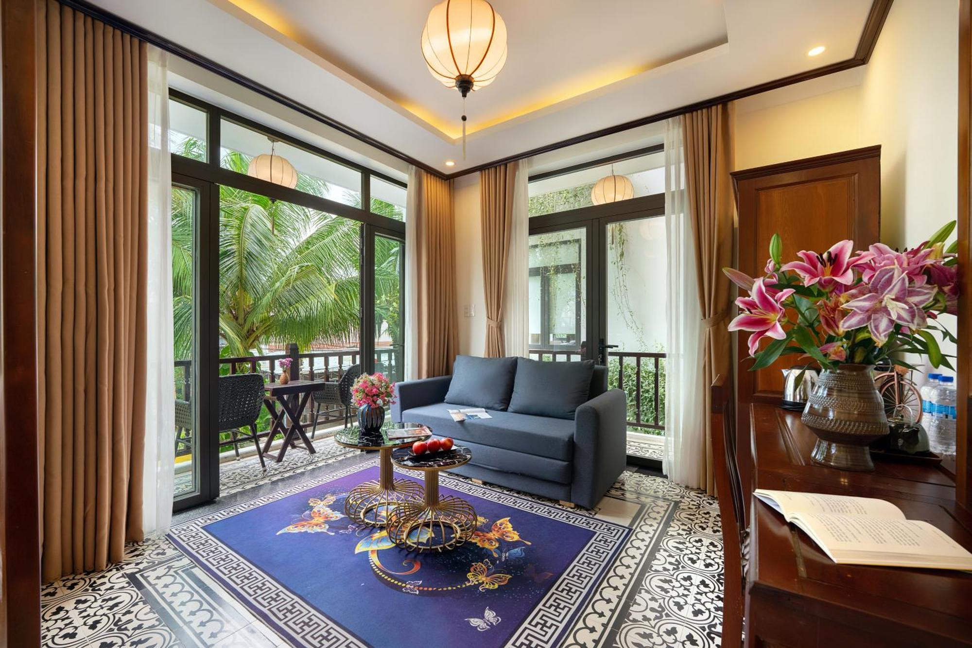 Hoi An Discovery Villa Bagian luar foto