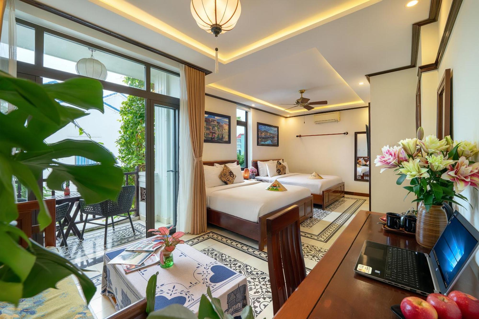 Hoi An Discovery Villa Bagian luar foto