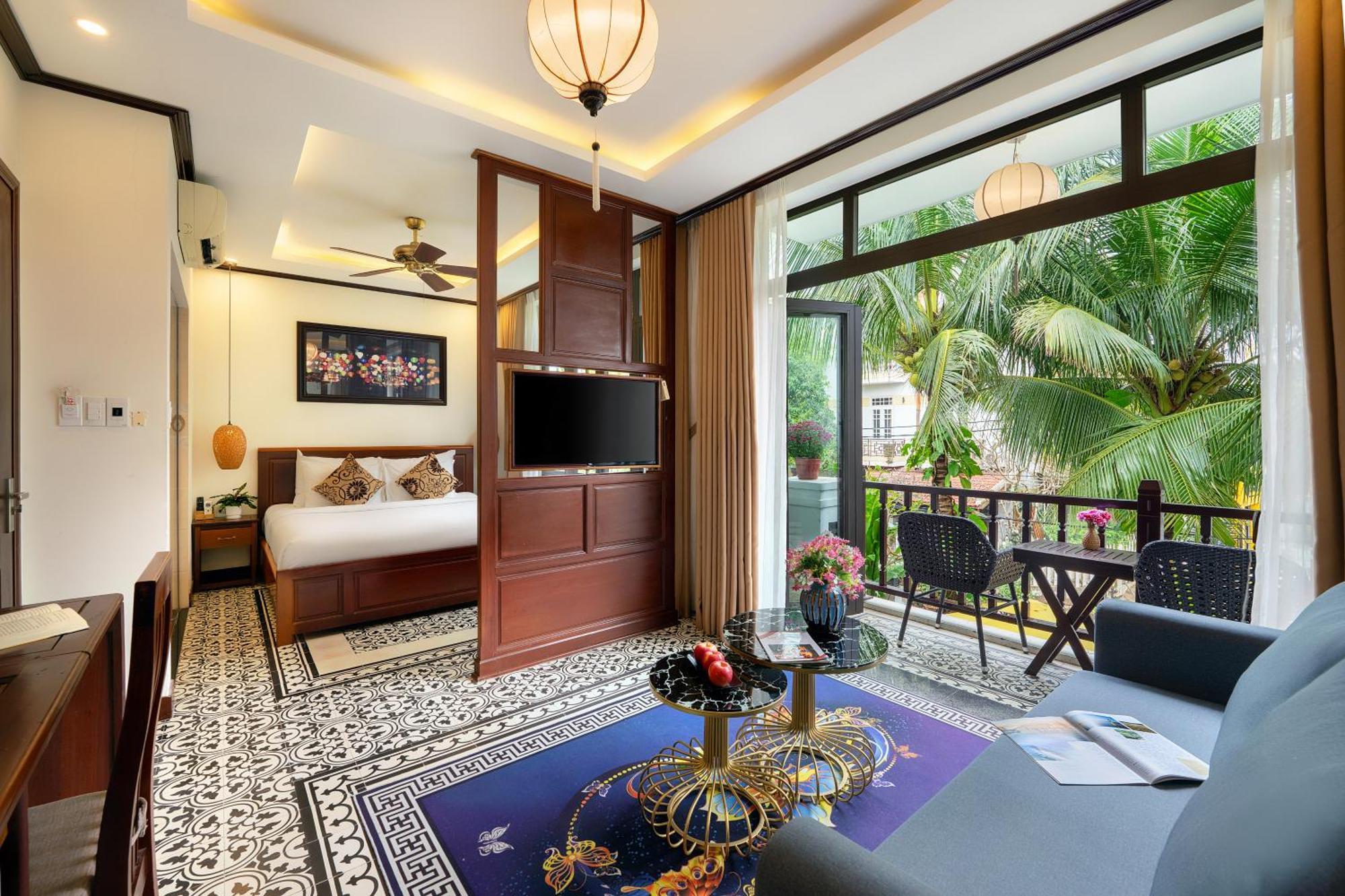 Hoi An Discovery Villa Bagian luar foto