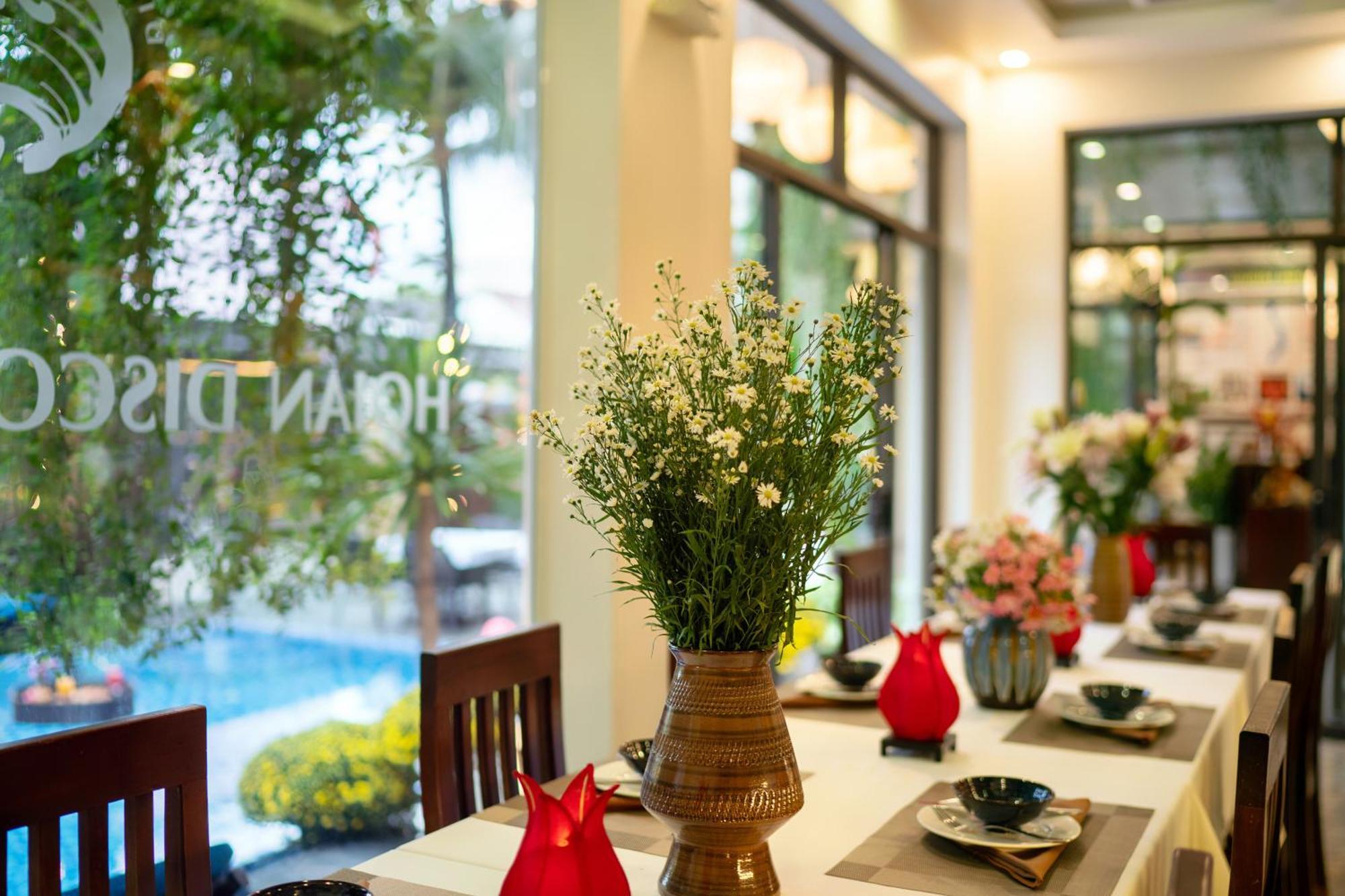 Hoi An Discovery Villa Bagian luar foto