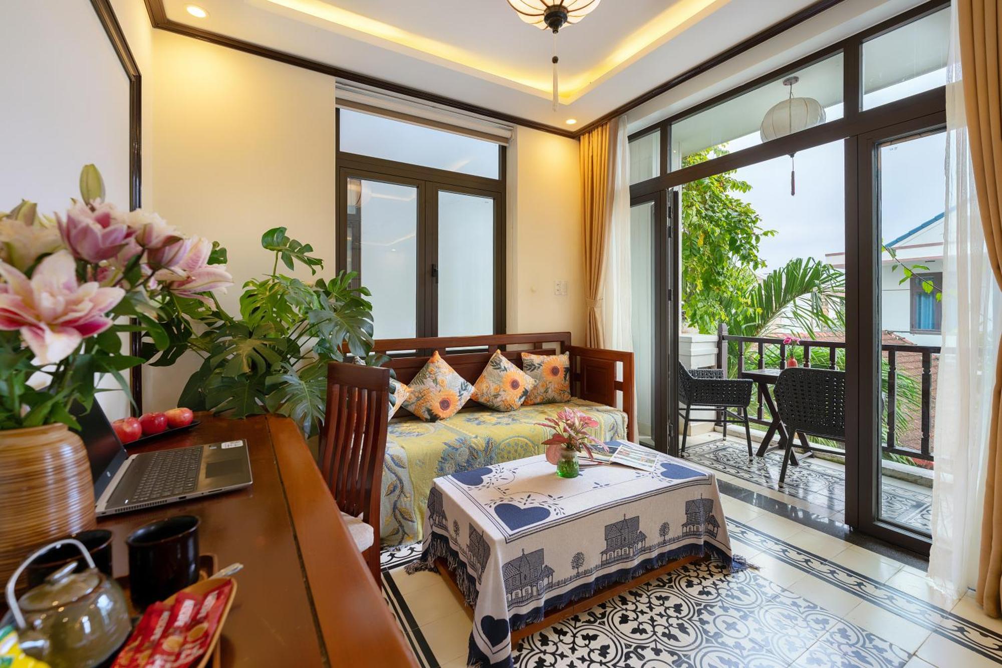Hoi An Discovery Villa Bagian luar foto