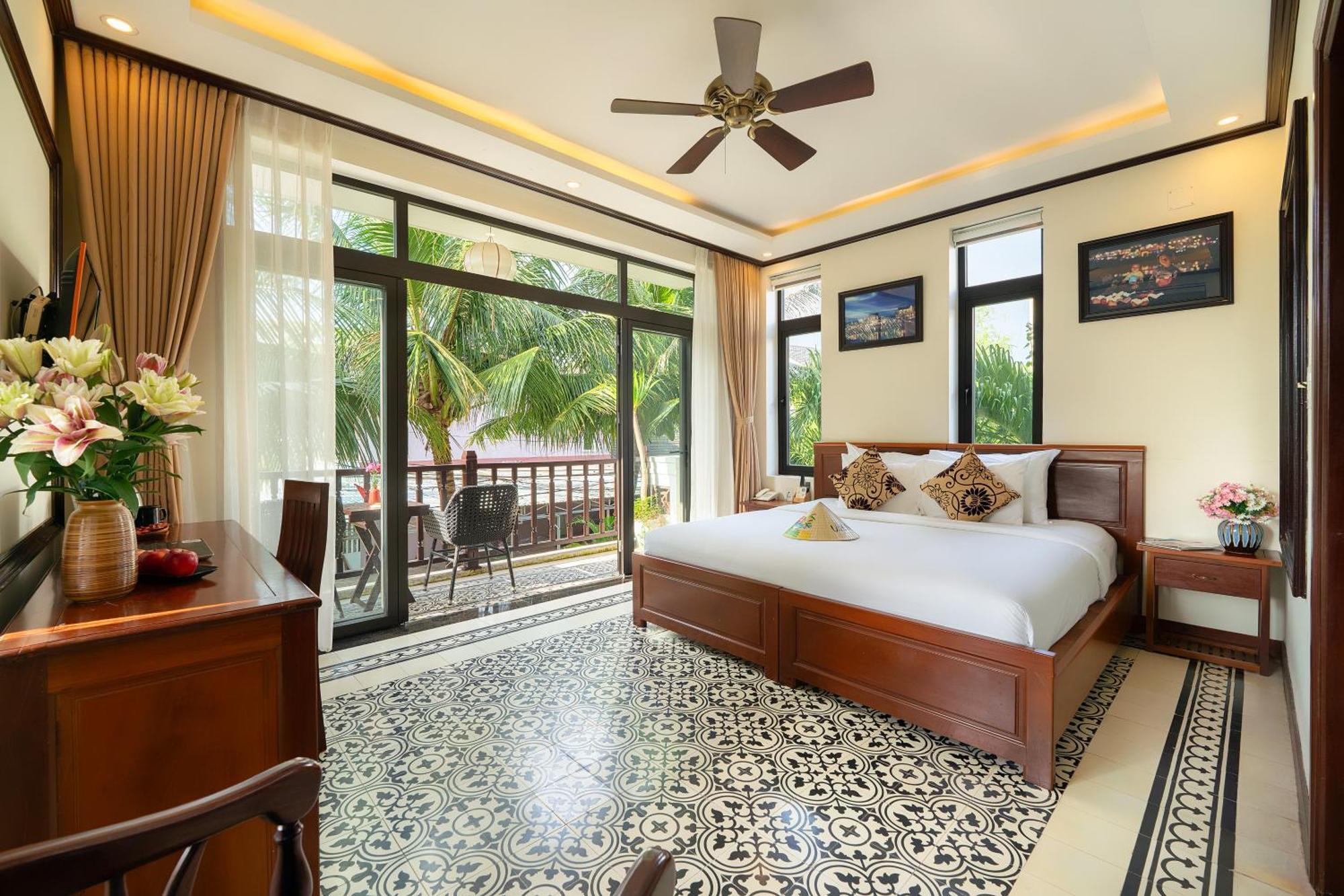 Hoi An Discovery Villa Bagian luar foto