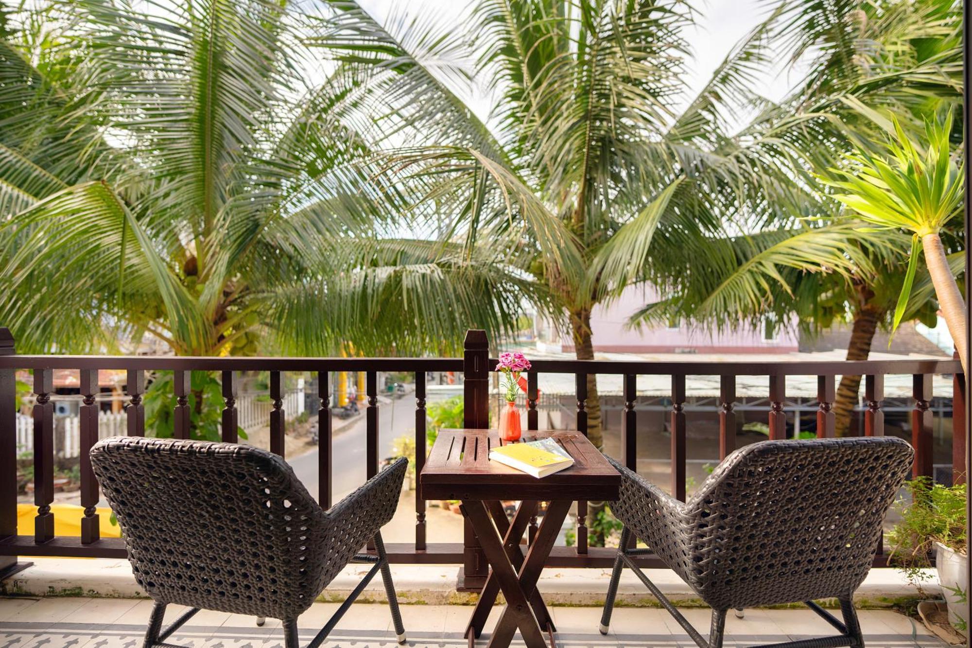 Hoi An Discovery Villa Bagian luar foto