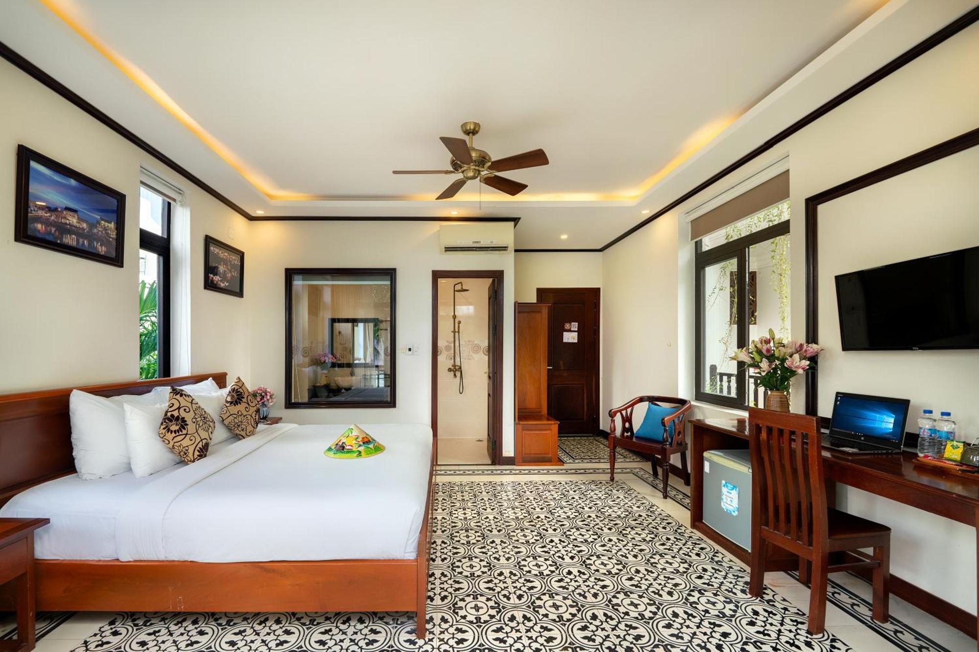 Hoi An Discovery Villa Bagian luar foto