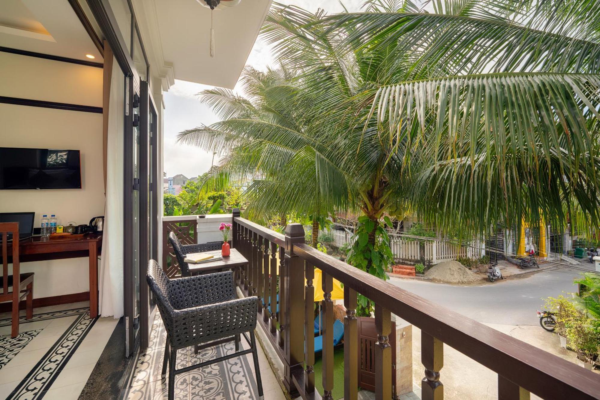 Hoi An Discovery Villa Bagian luar foto
