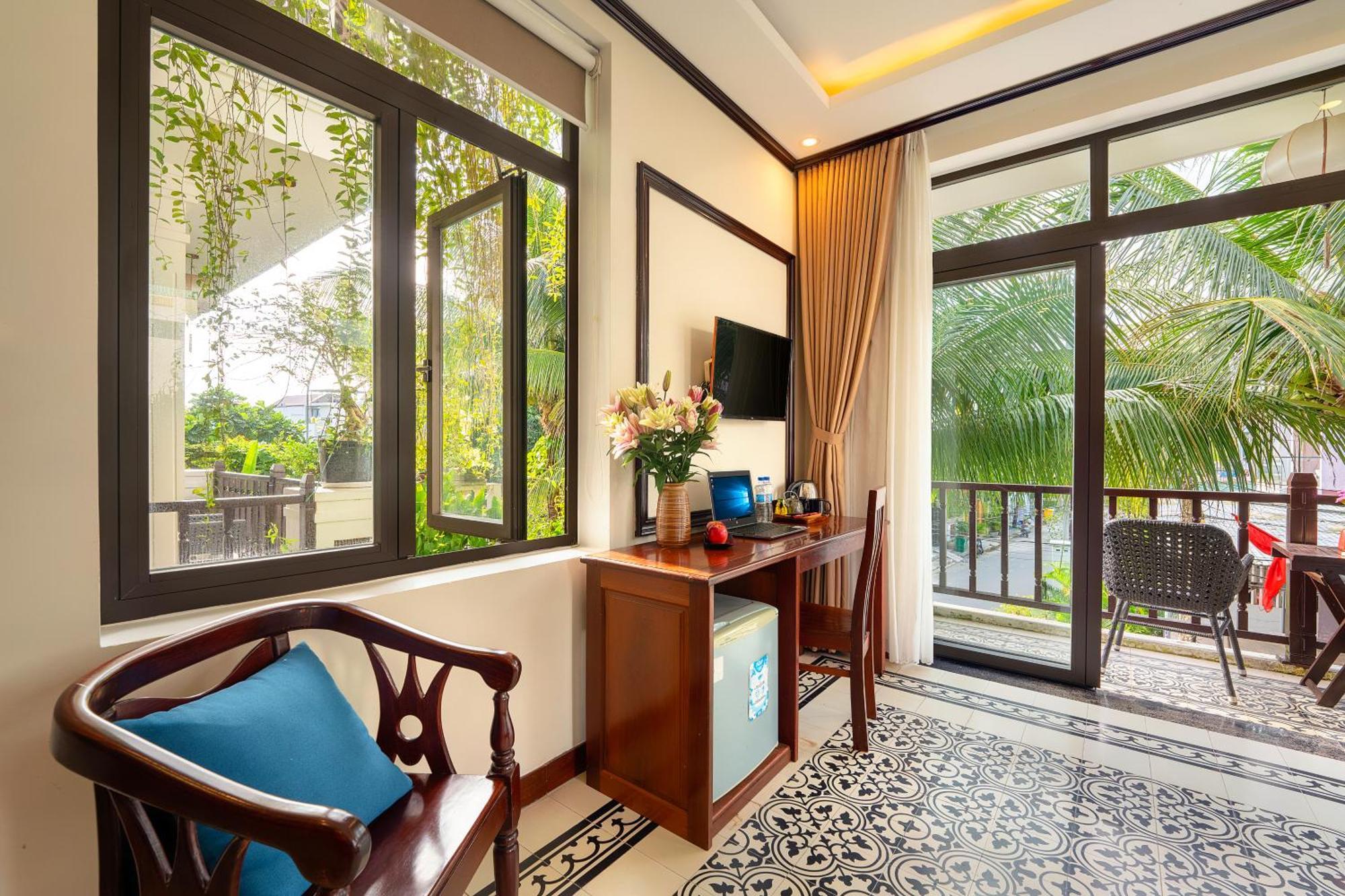 Hoi An Discovery Villa Bagian luar foto