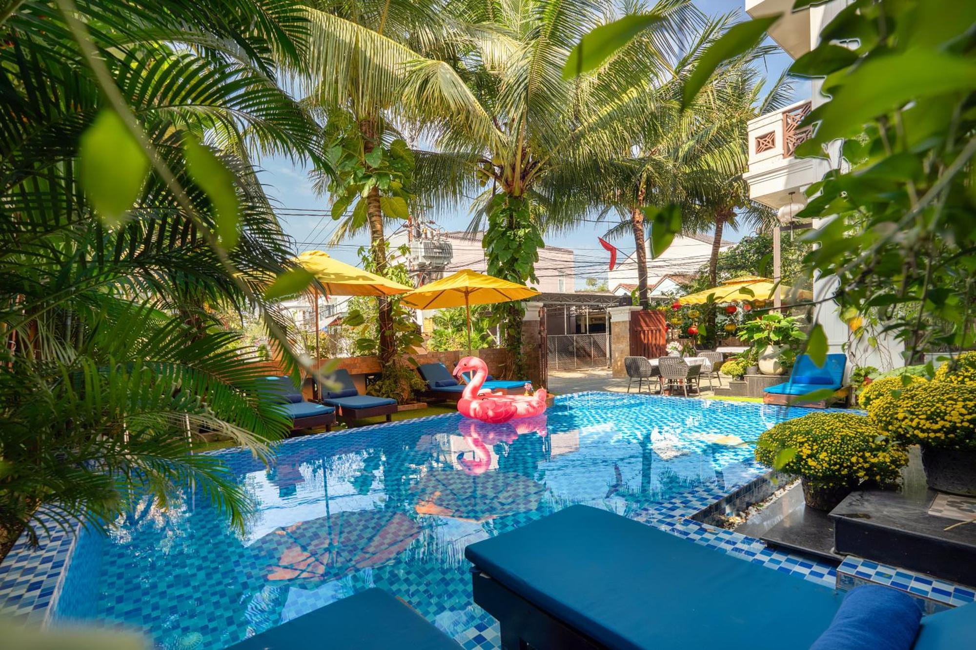Hoi An Discovery Villa Bagian luar foto