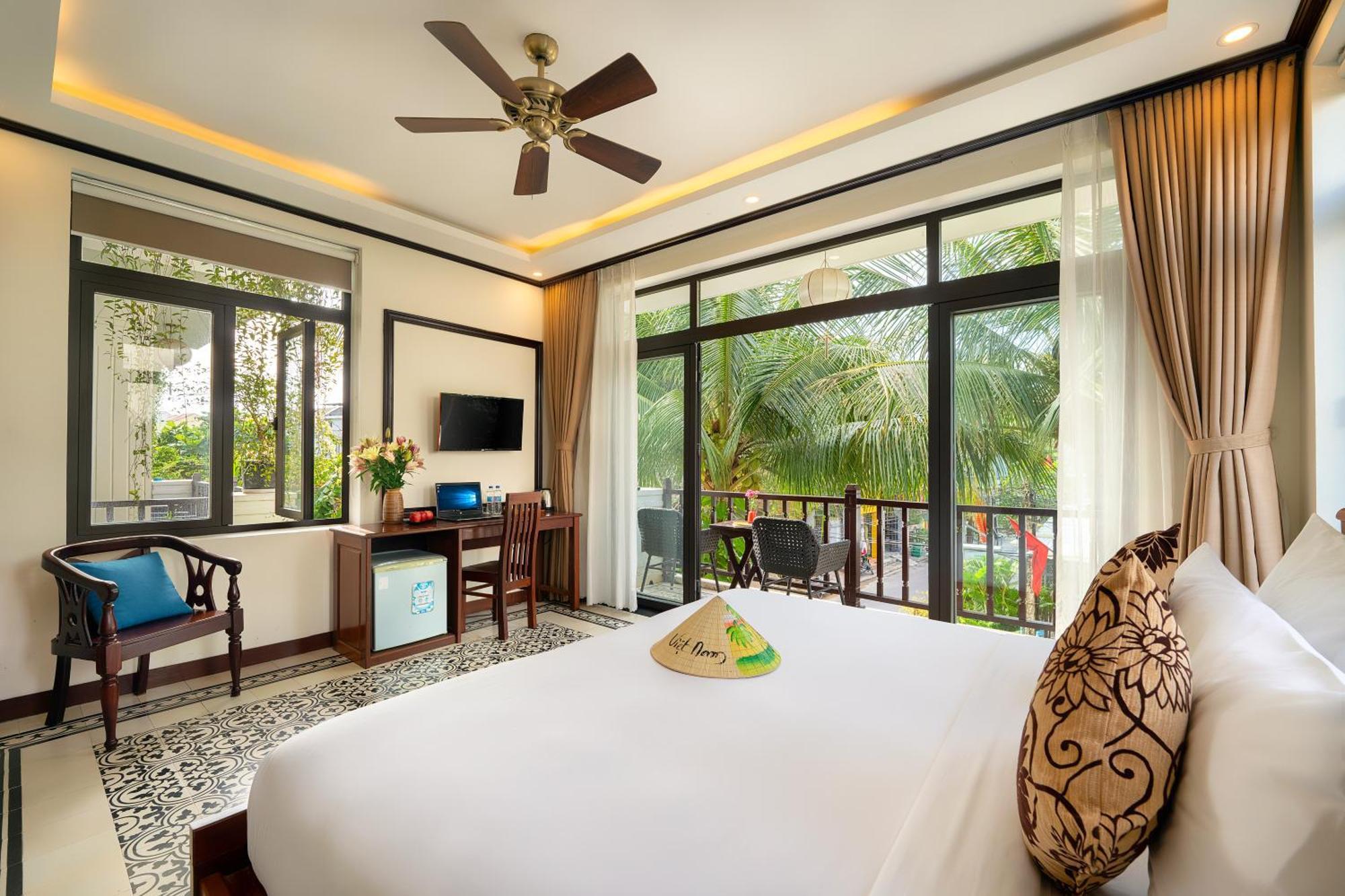 Hoi An Discovery Villa Bagian luar foto