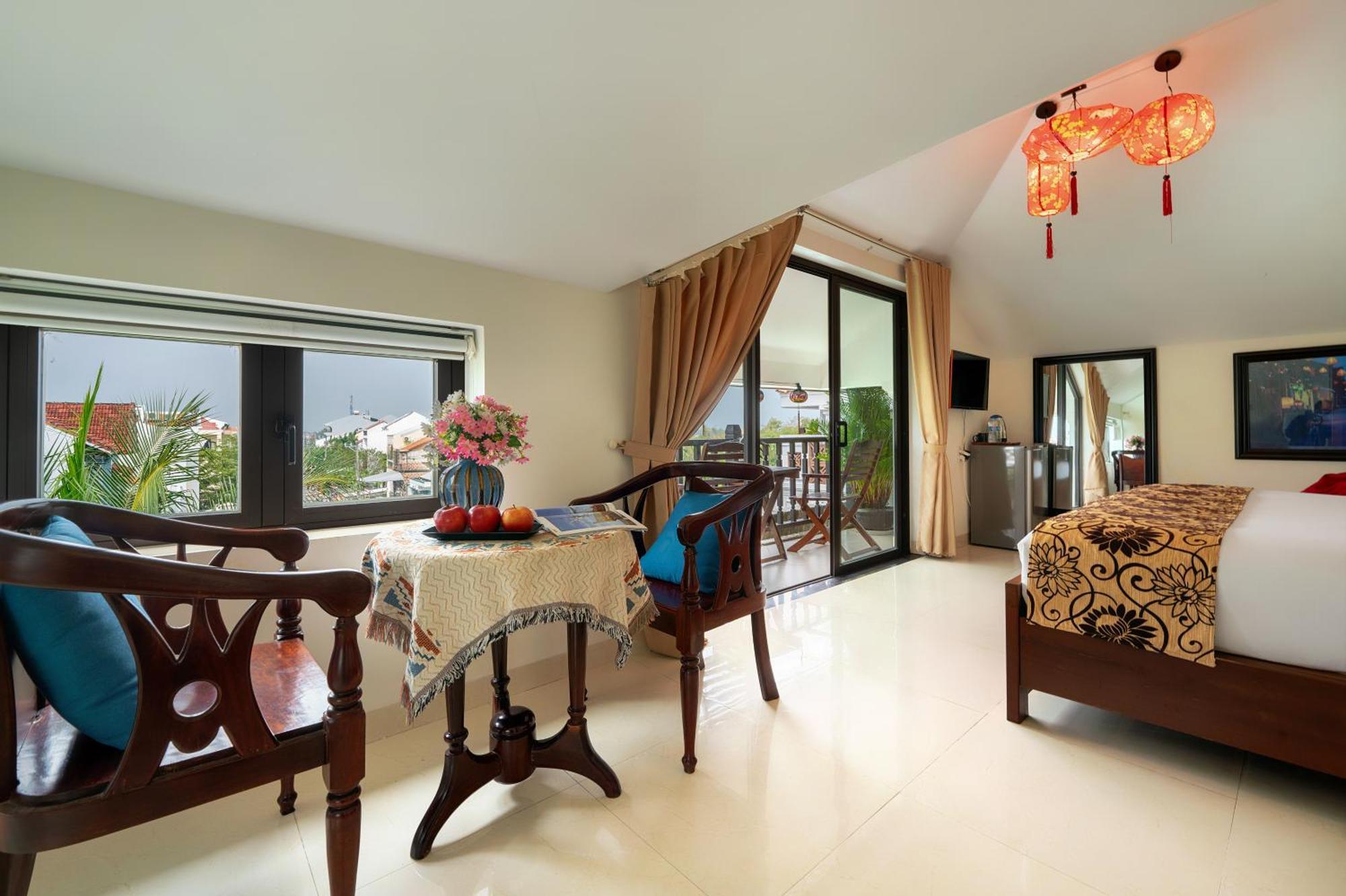 Hoi An Discovery Villa Bagian luar foto