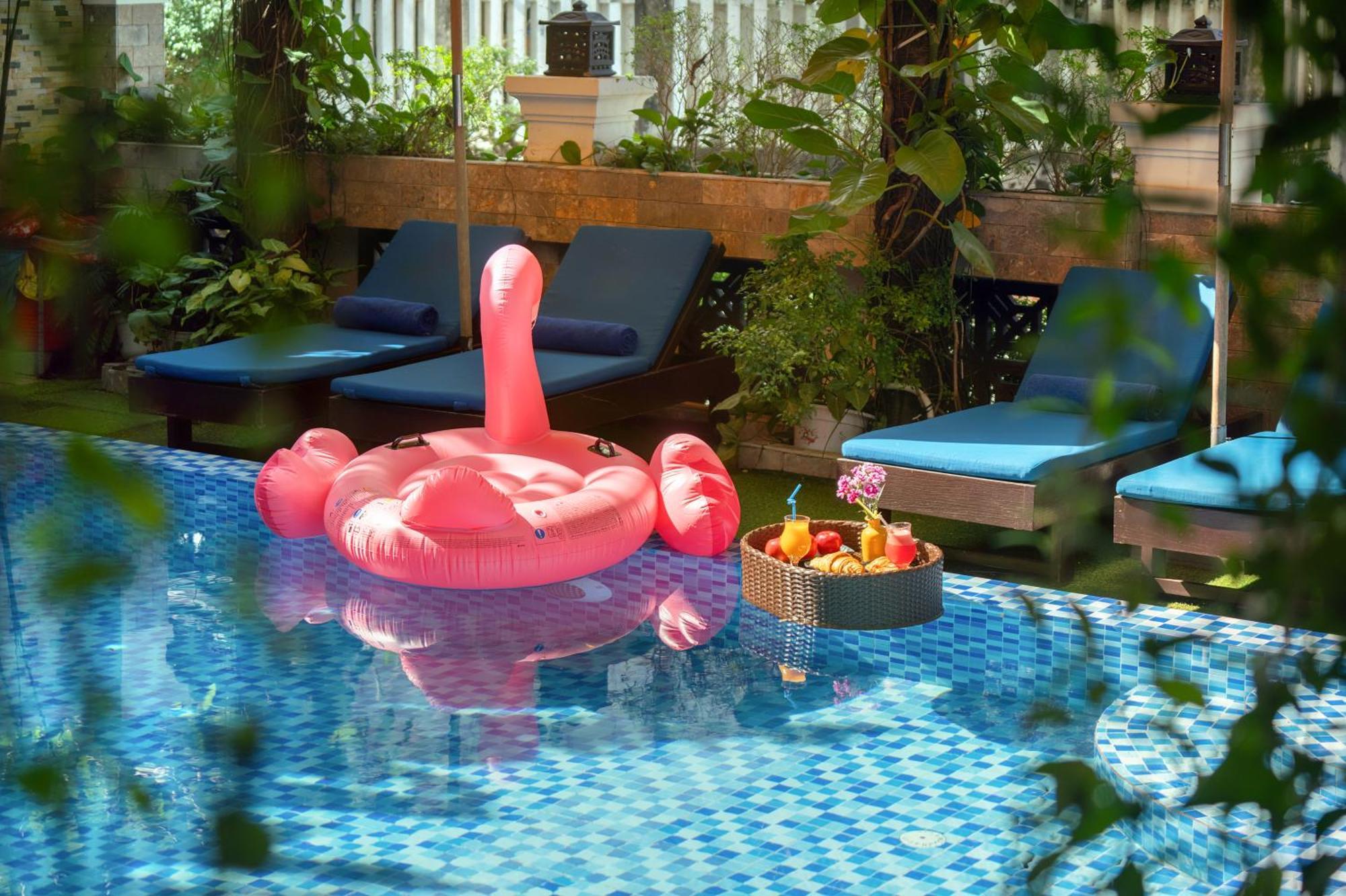 Hoi An Discovery Villa Bagian luar foto
