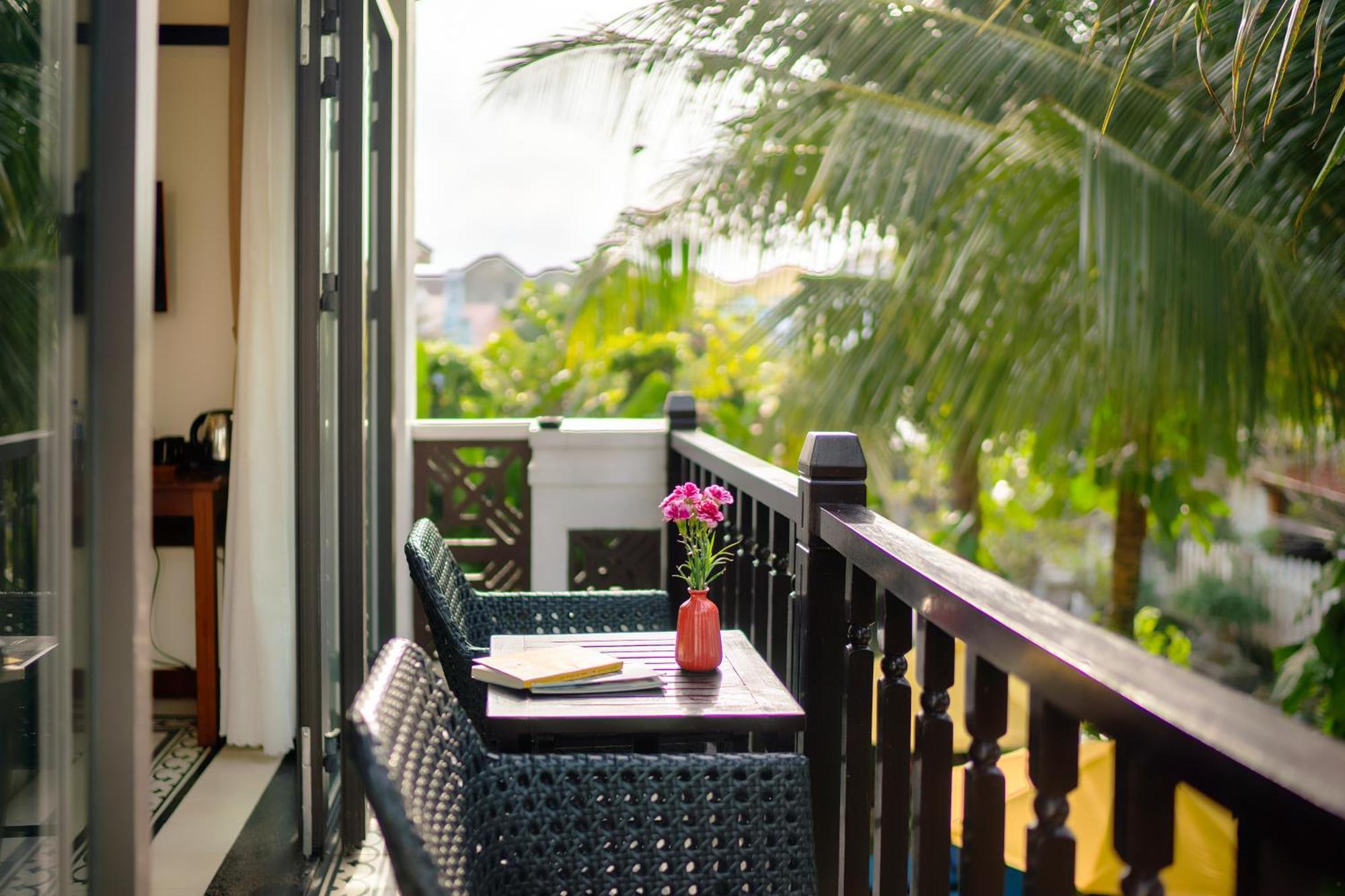 Hoi An Discovery Villa Bagian luar foto