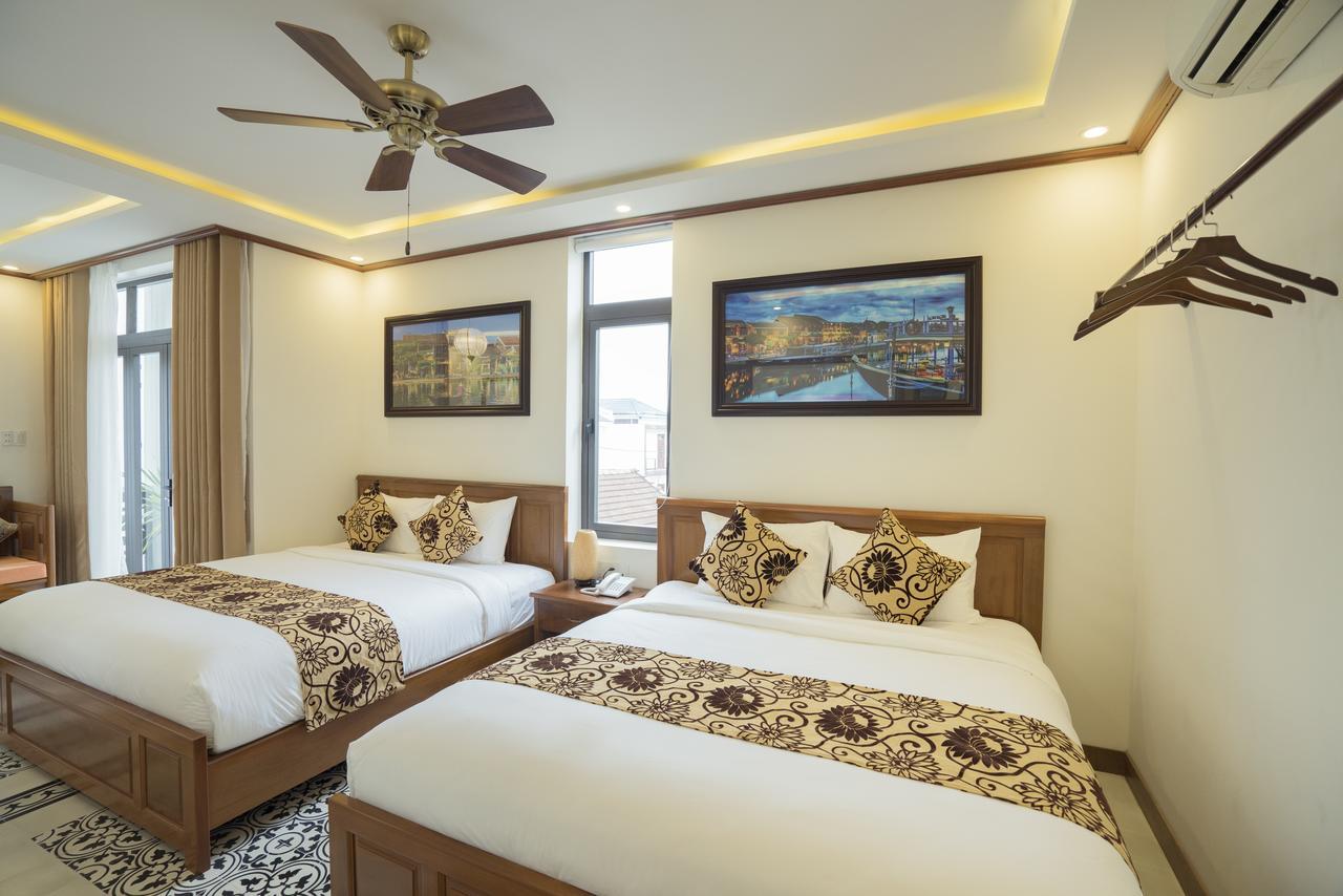 Hoi An Discovery Villa Bagian luar foto