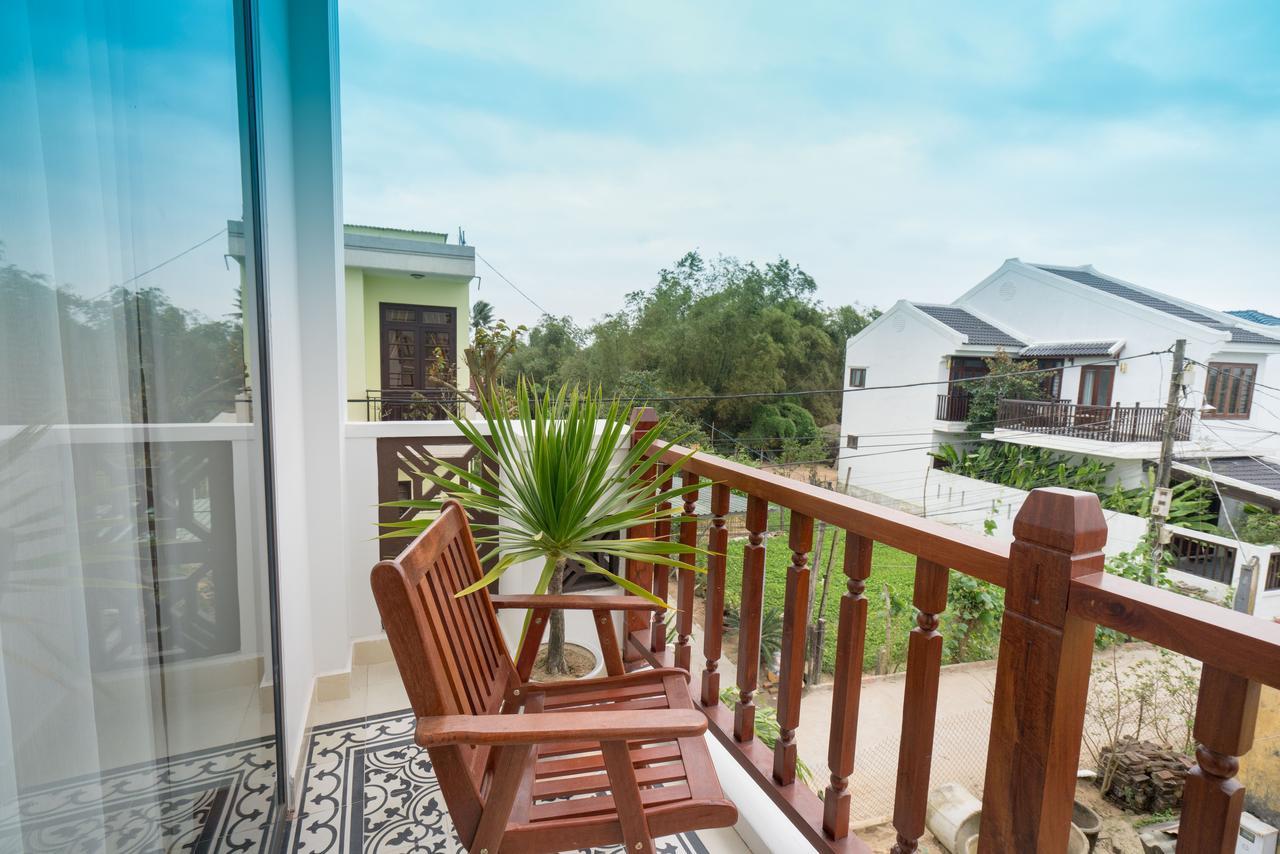 Hoi An Discovery Villa Bagian luar foto