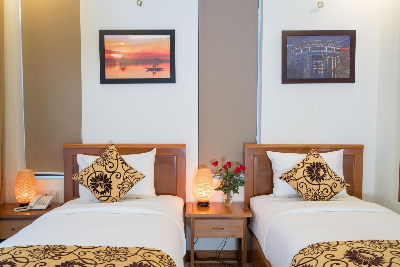 Hoi An Discovery Villa Bagian luar foto