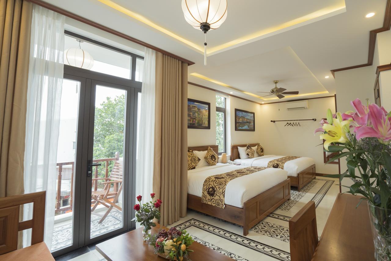 Hoi An Discovery Villa Bagian luar foto