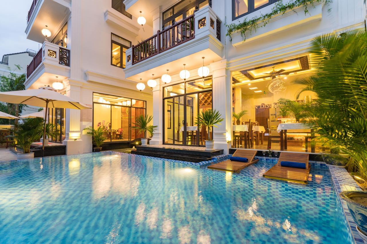 Hoi An Discovery Villa Bagian luar foto