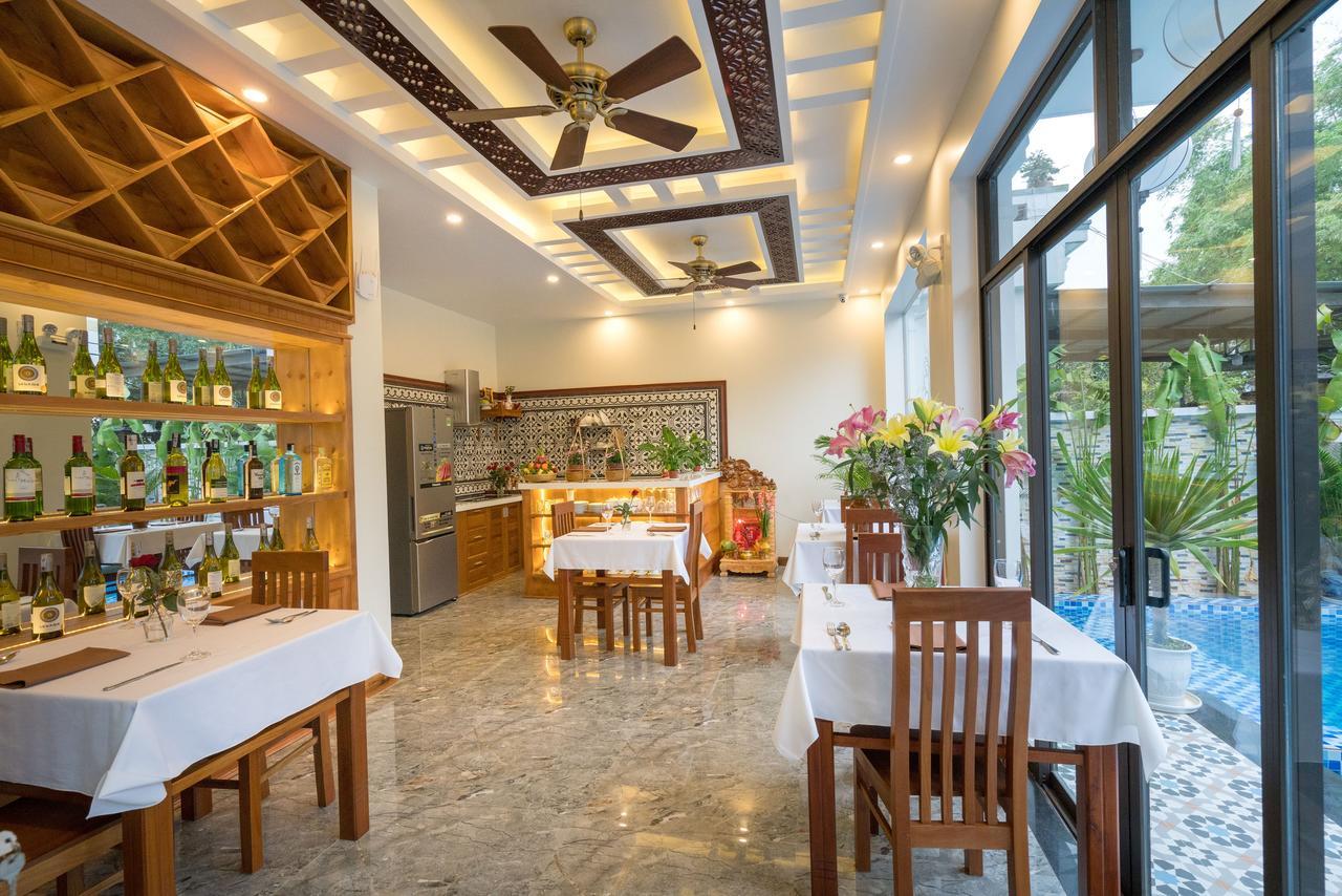 Hoi An Discovery Villa Bagian luar foto