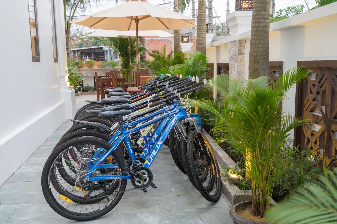 Hoi An Discovery Villa Bagian luar foto