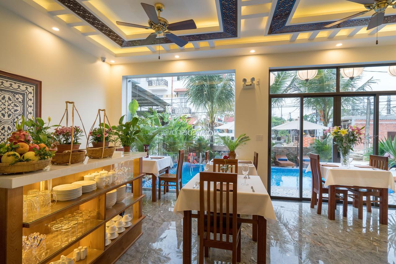 Hoi An Discovery Villa Bagian luar foto